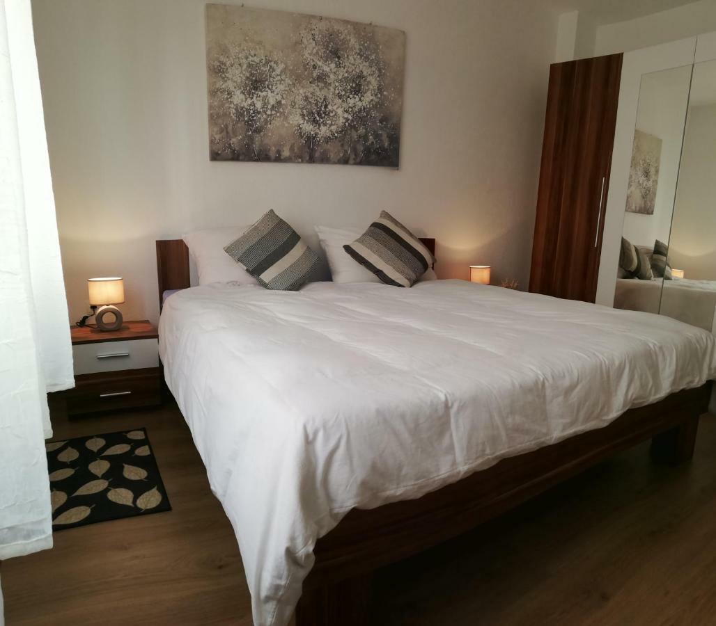 Apartment Petra Zadar Bagian luar foto