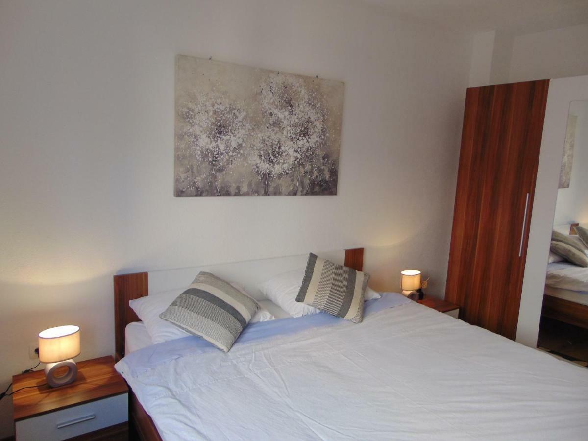 Apartment Petra Zadar Bagian luar foto